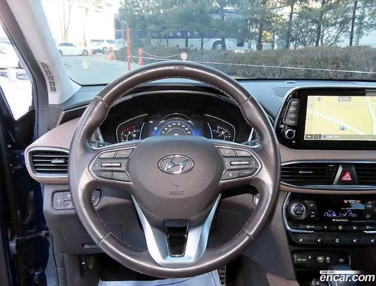 Hyundai Santa Fe TM 2018 — 14