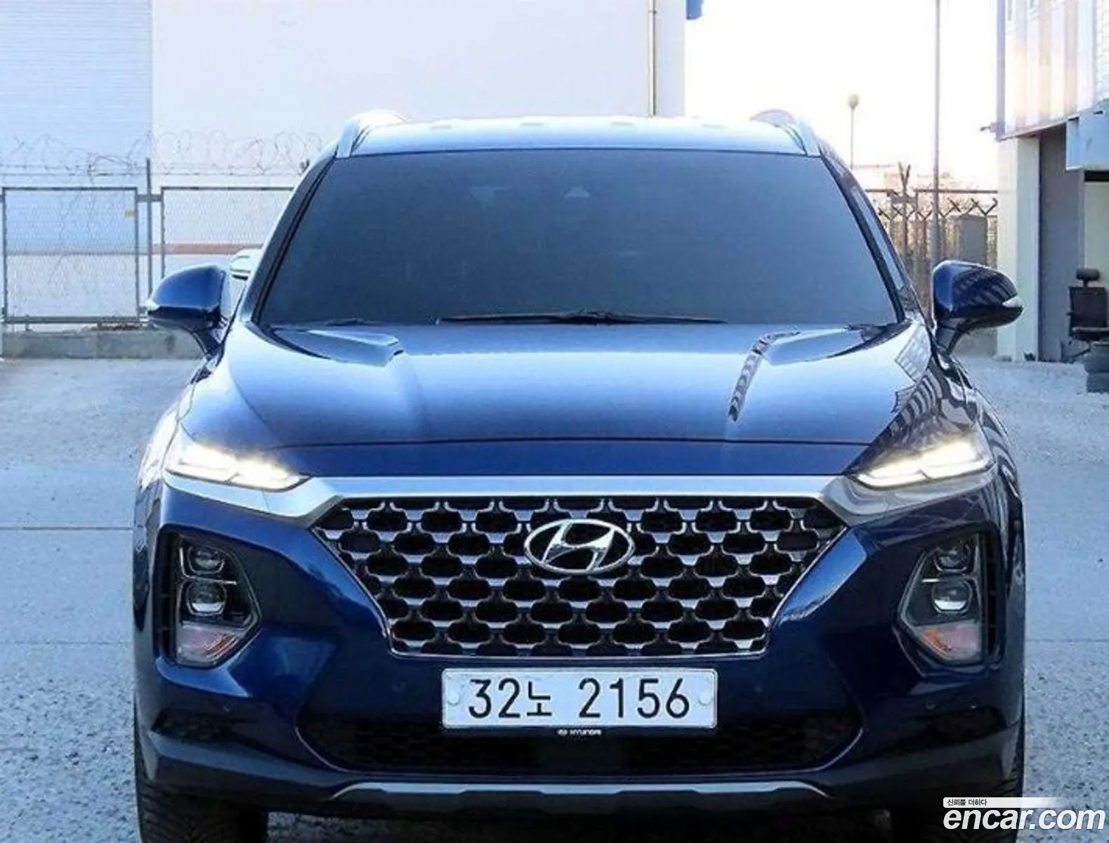 Hyundai Santa Fe TM 2018 — 19