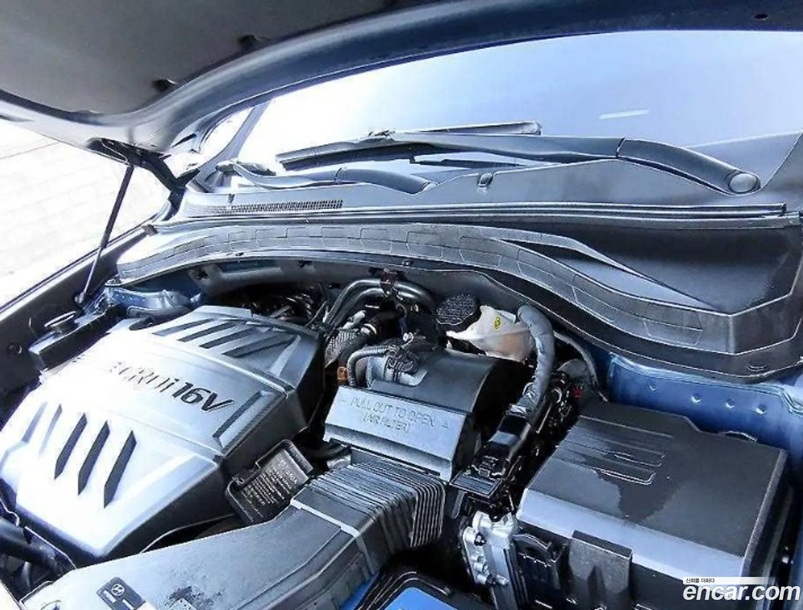 Hyundai Santa Fe TM 2018 — 11