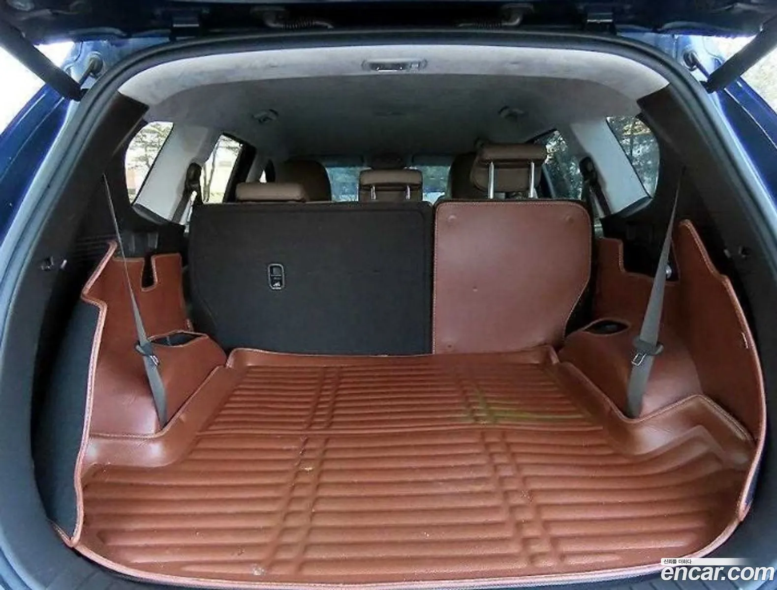 Hyundai Santa Fe TM 2018 — 13