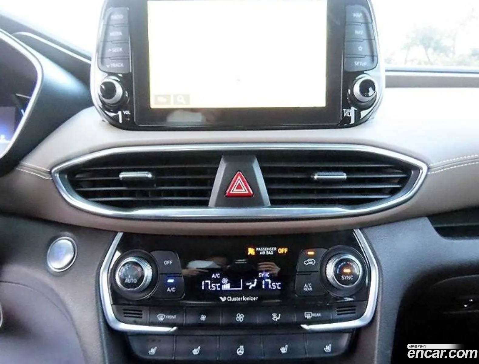Hyundai Santa Fe TM 2018 — 9