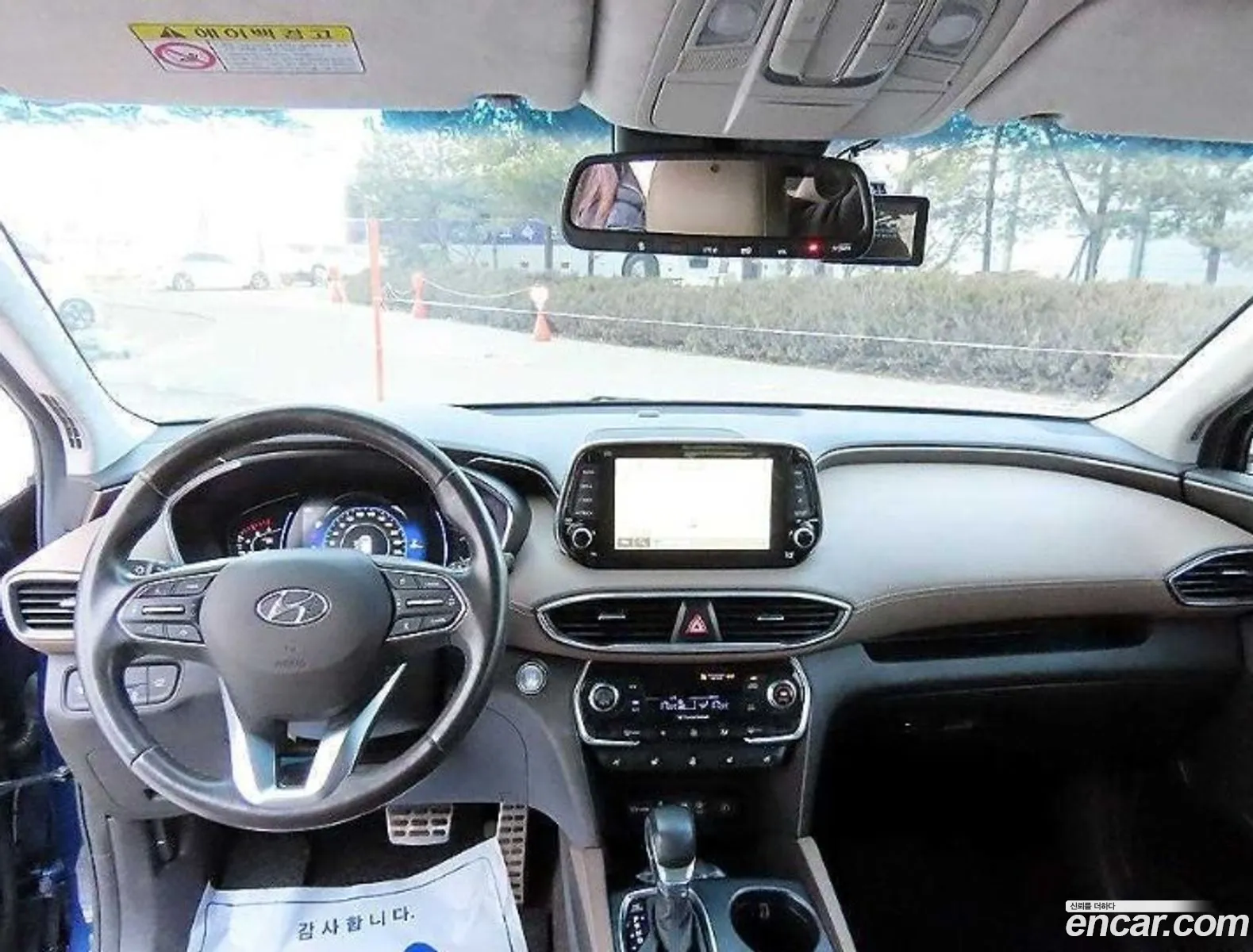 Hyundai Santa Fe TM 2018 — 16