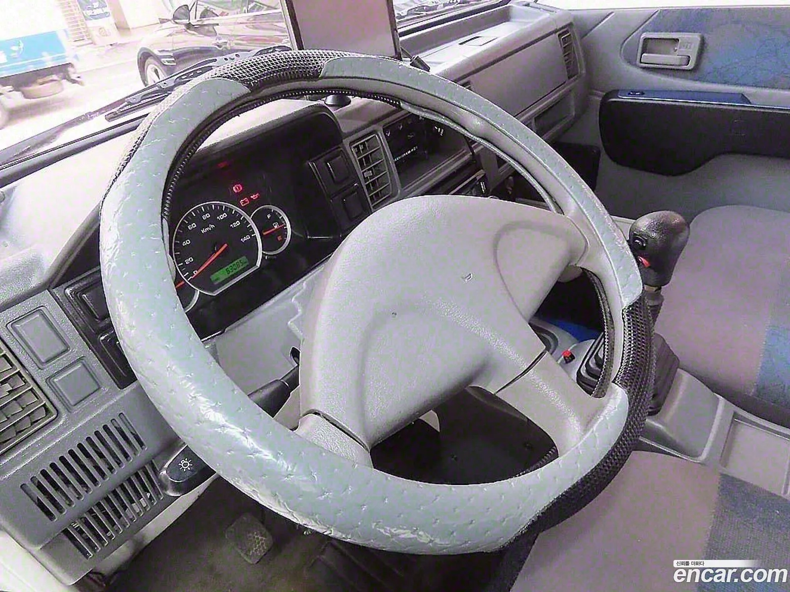 Chevrolet (GM Daewoo) Labo 2017 — 8