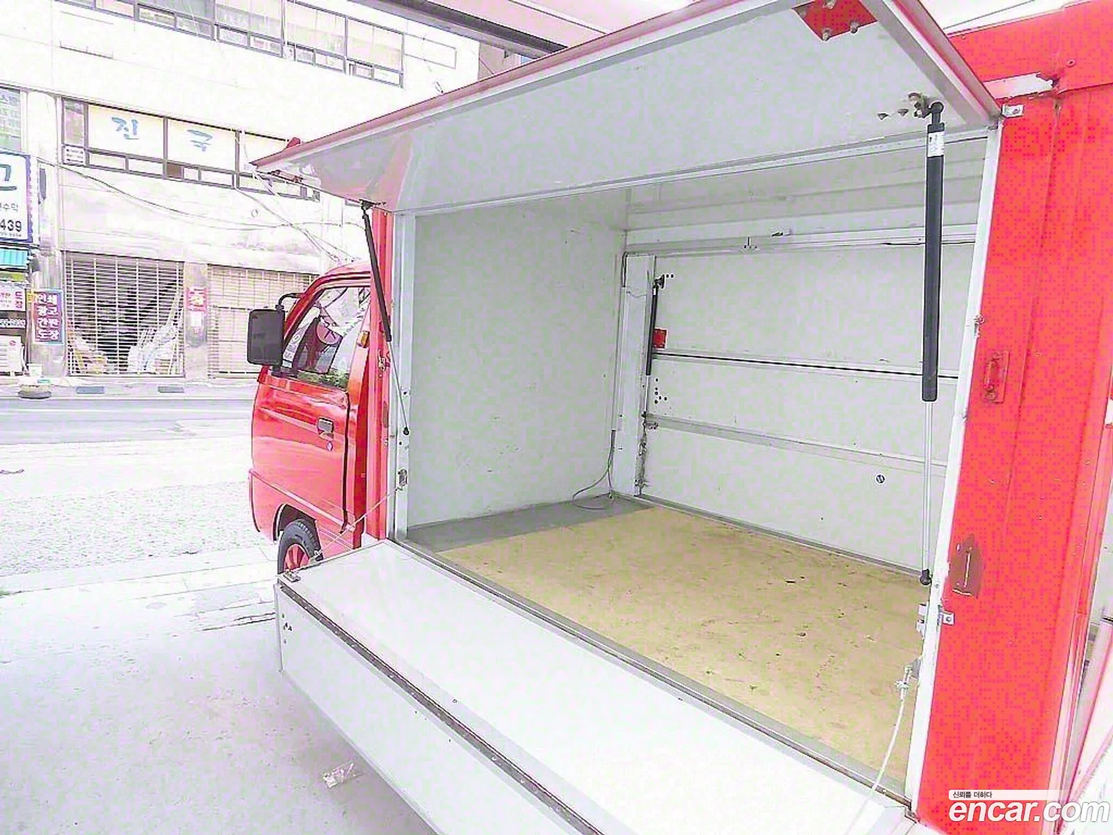 Chevrolet (GM Daewoo) Labo 2017 — 12