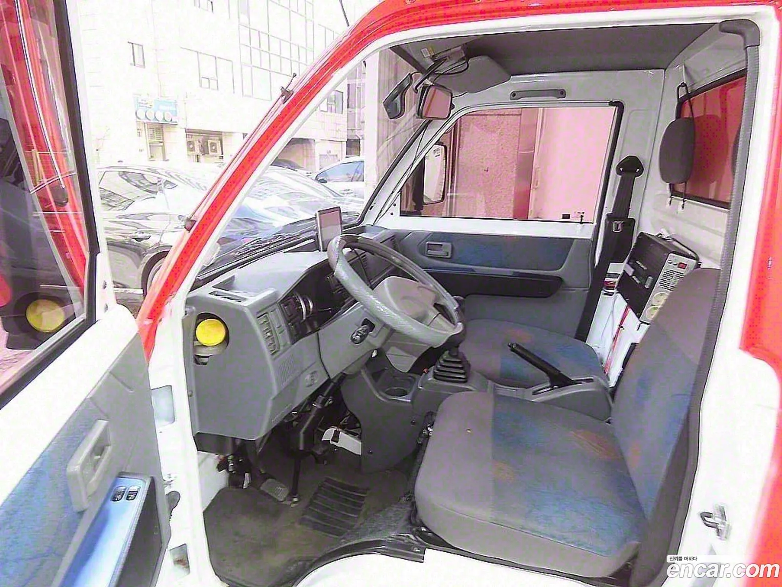 Chevrolet (GM Daewoo) Labo 2017 — 6