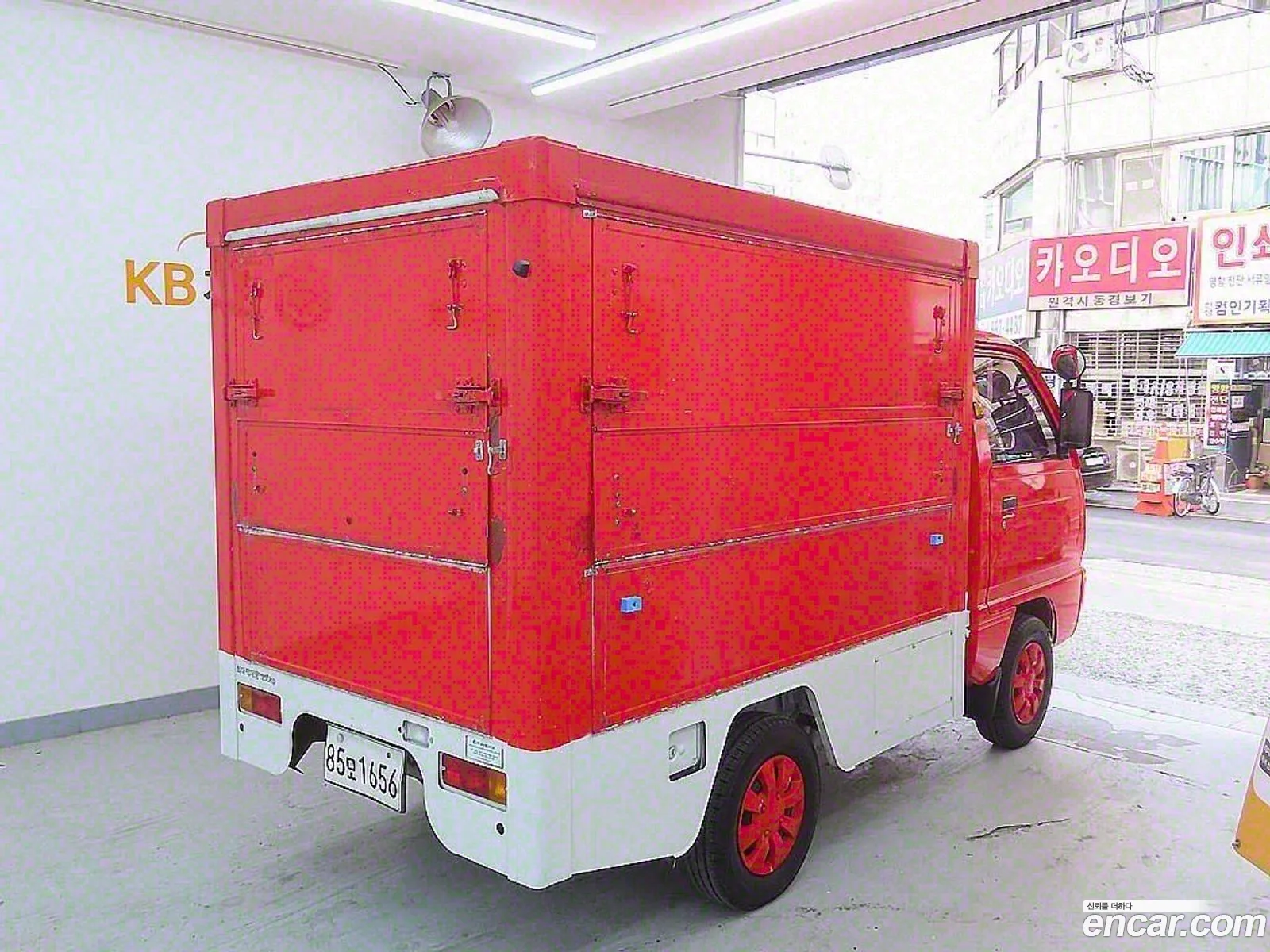 Chevrolet (GM Daewoo) Labo