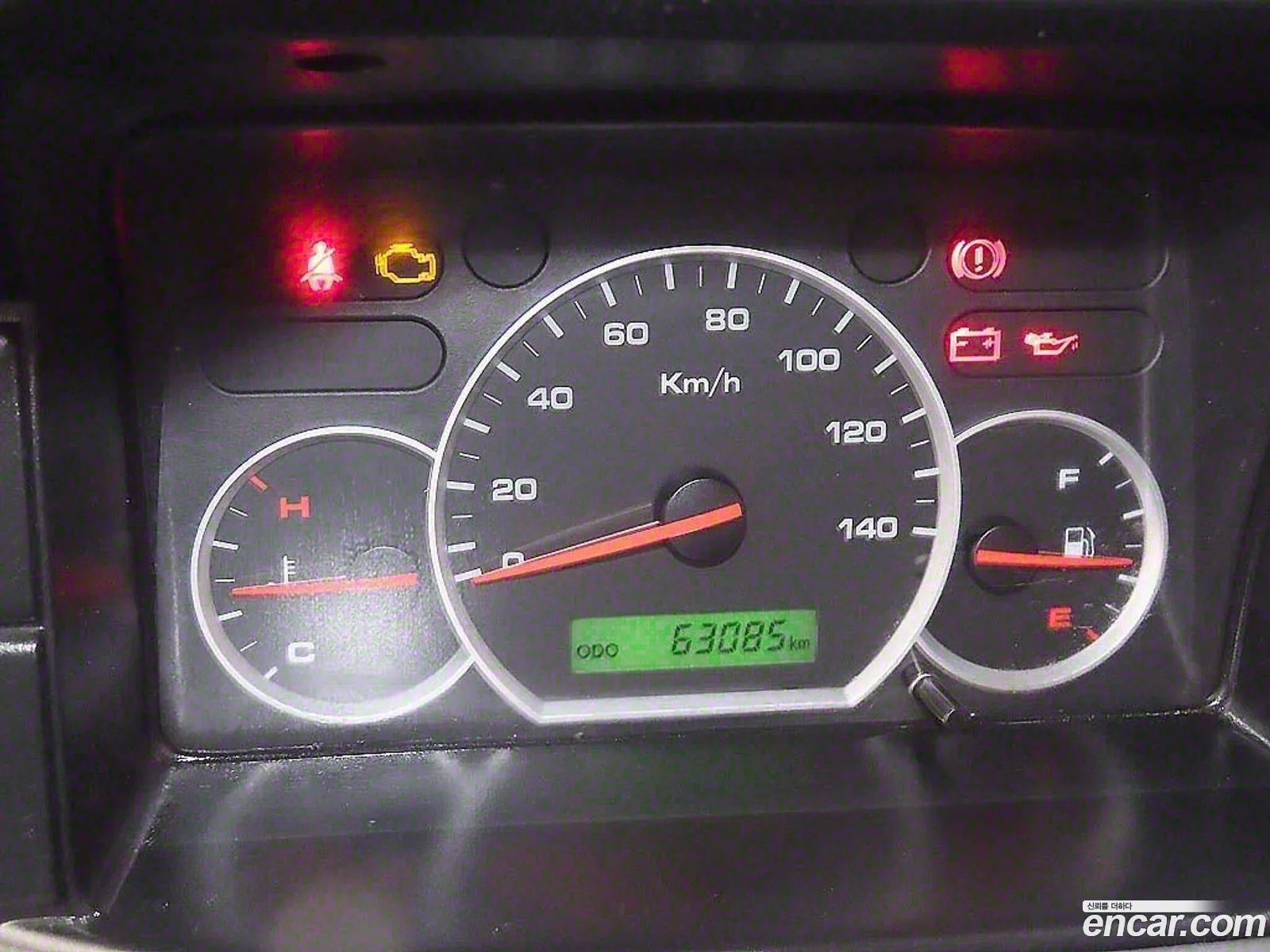 Chevrolet (GM Daewoo) Labo
