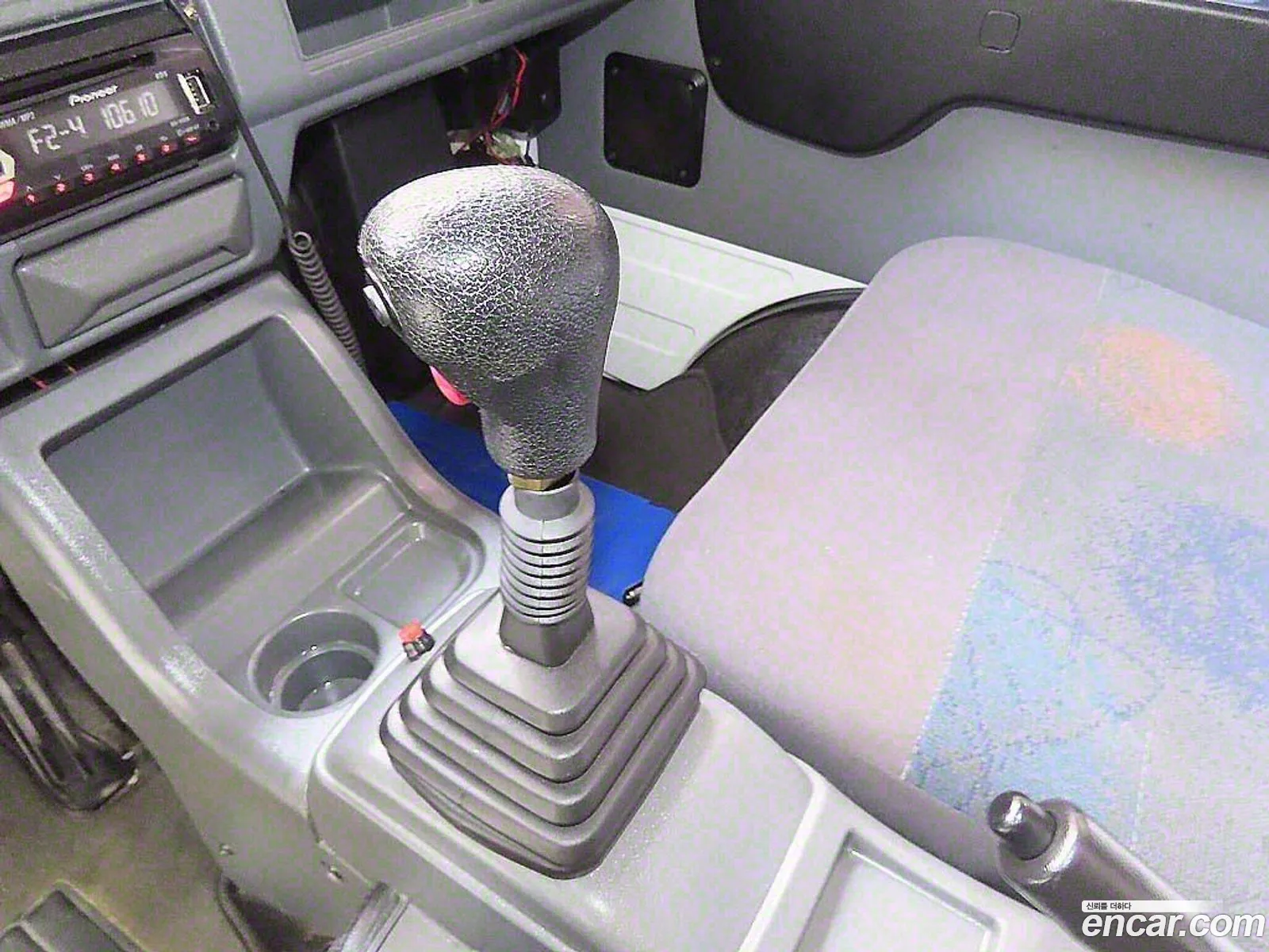 Chevrolet (GM Daewoo) Labo