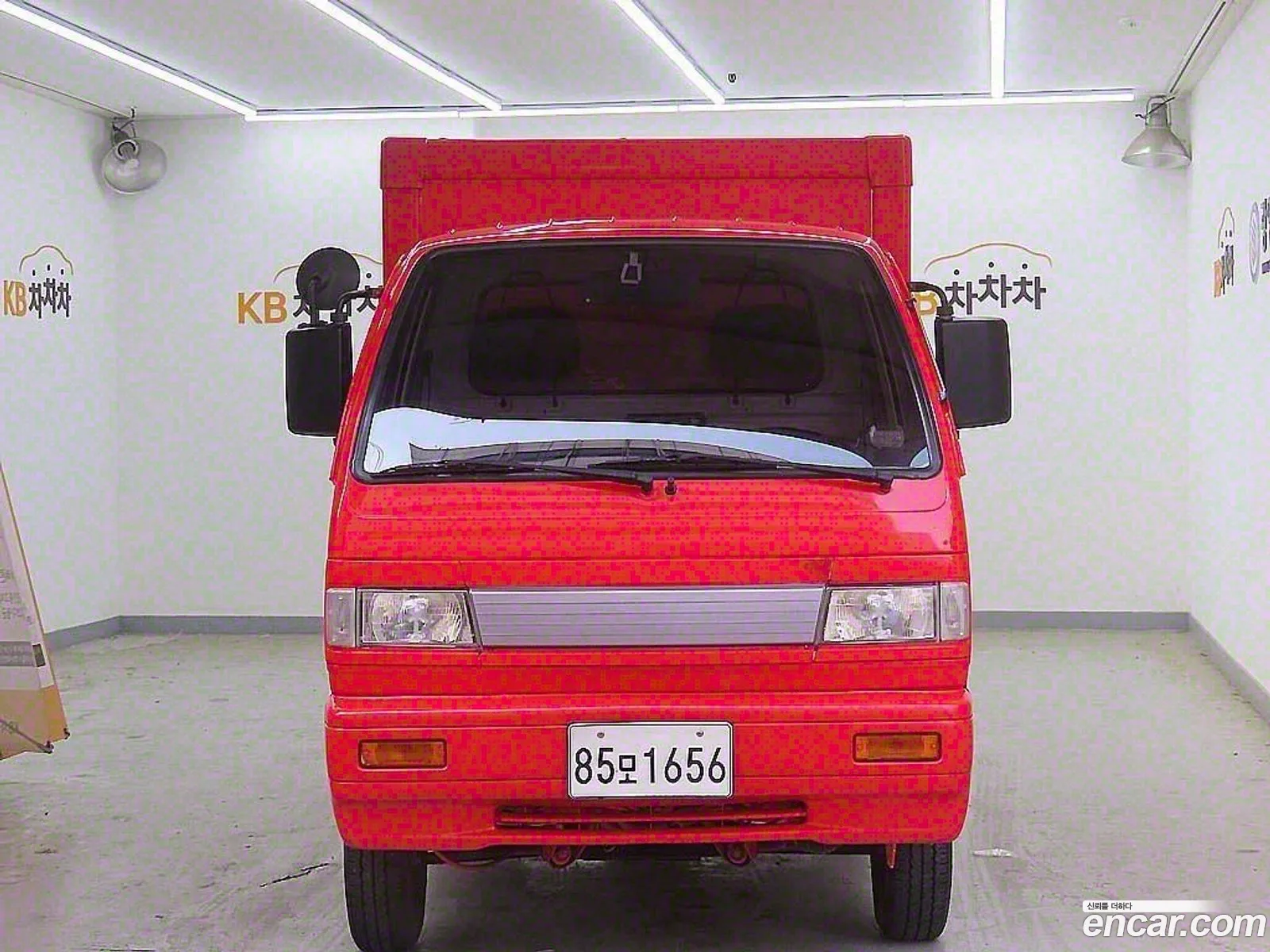 Chevrolet (GM Daewoo) Labo 2017 — 10