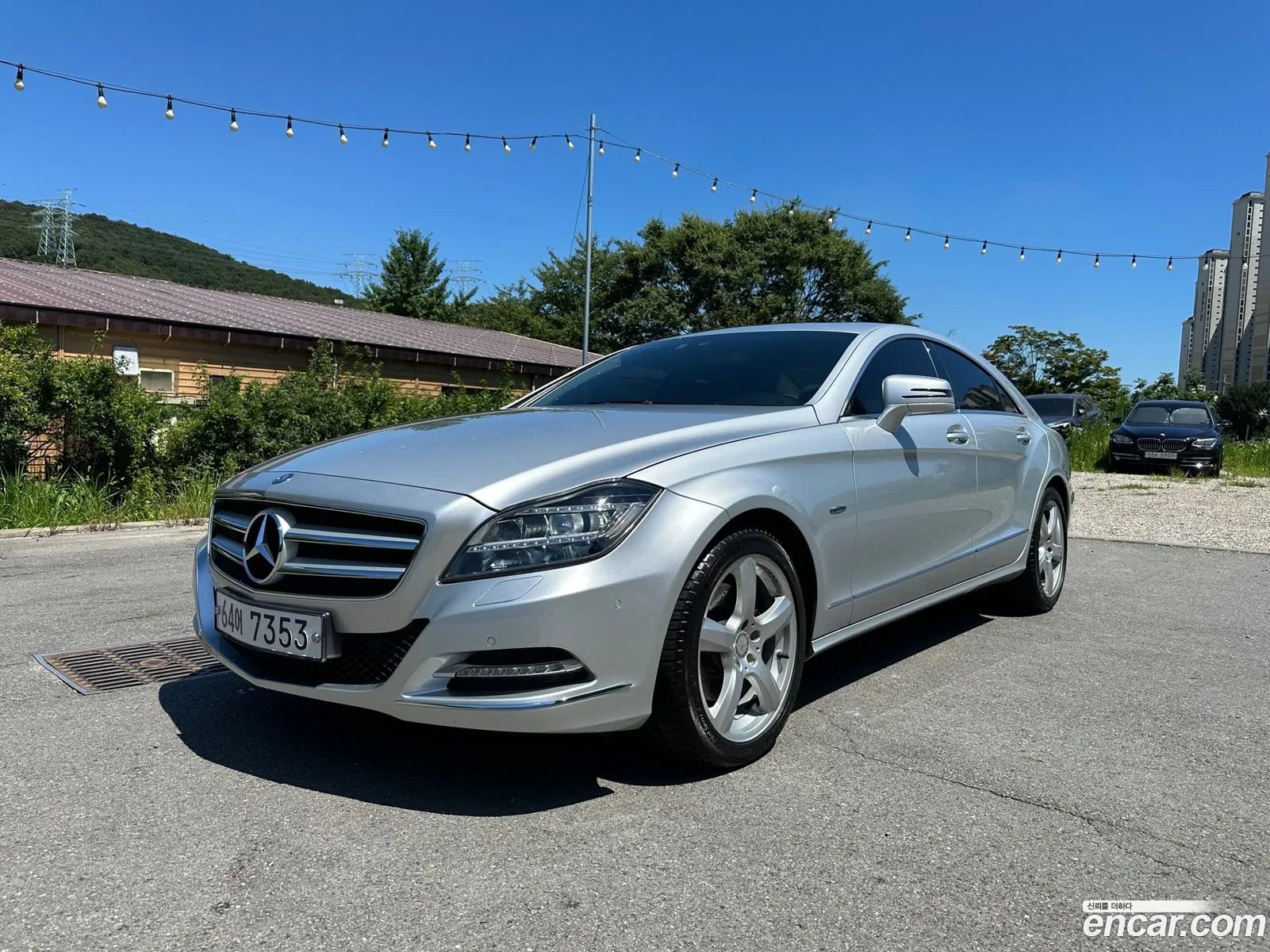 Mercedes-Benz CLS-Class W218 2012 — 3