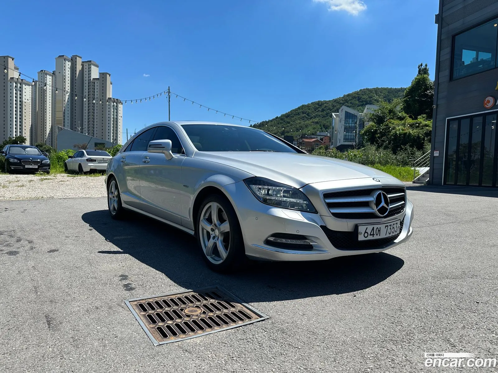 Mercedes-Benz CLS-Class W218 2012 — 4