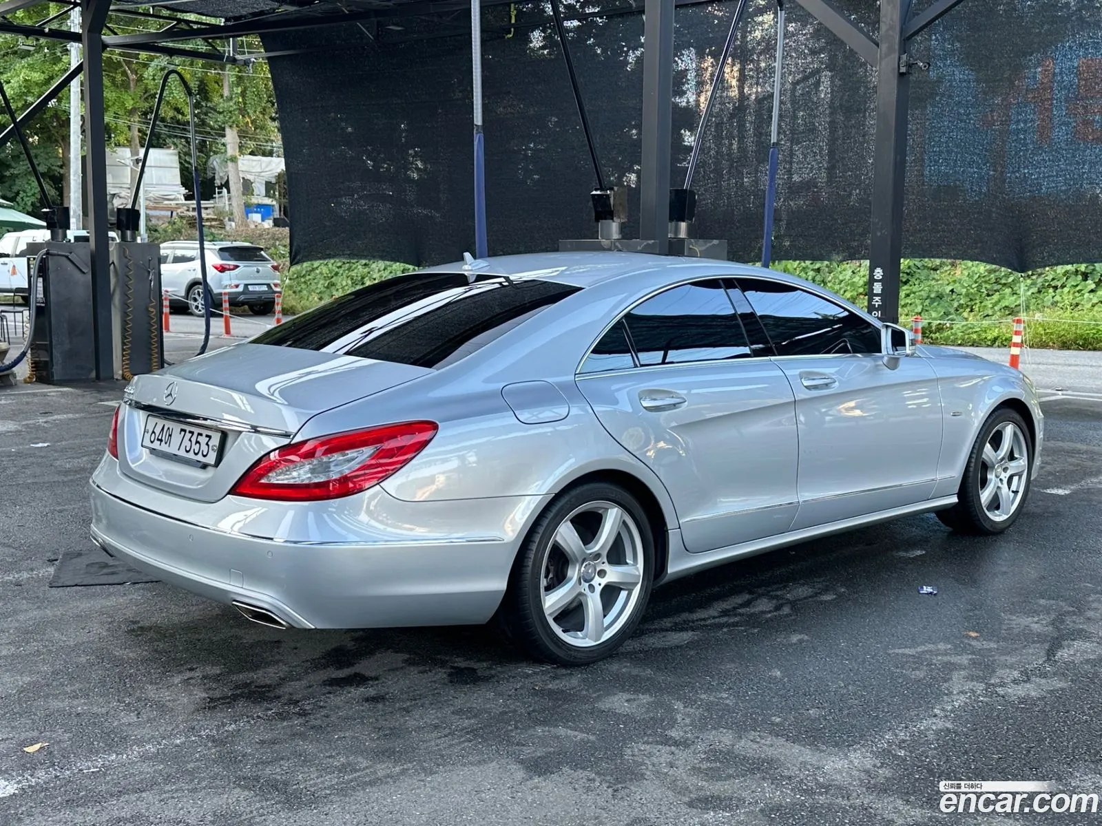 Mercedes-Benz CLS-Class W218 2012 — 7