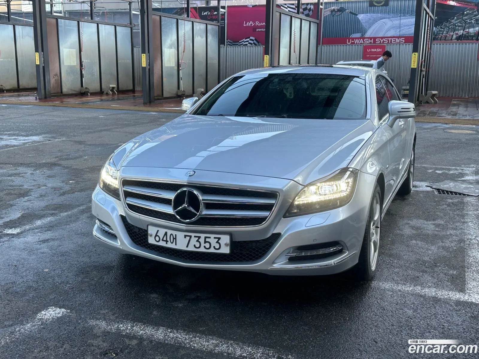 Mercedes-Benz CLS-Class W218 2012 — 6