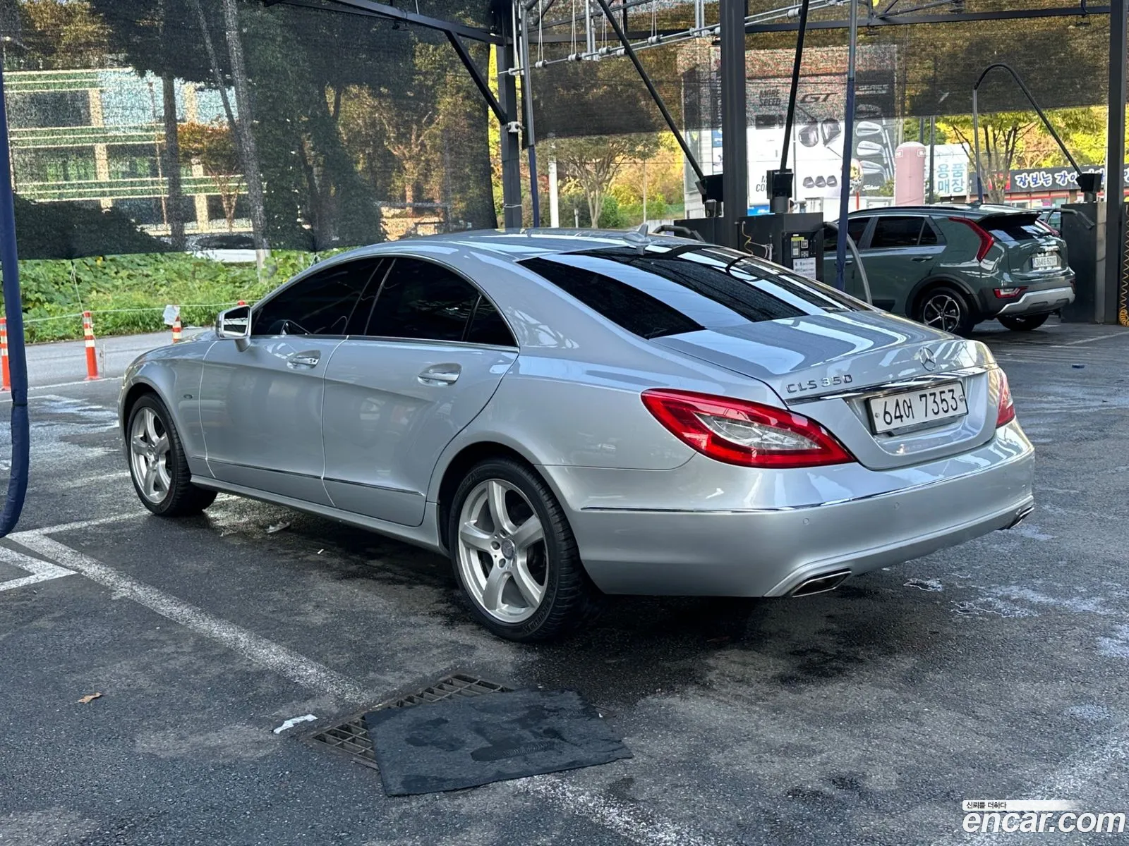 Mercedes-Benz CLS-Class W218 2012 — 9