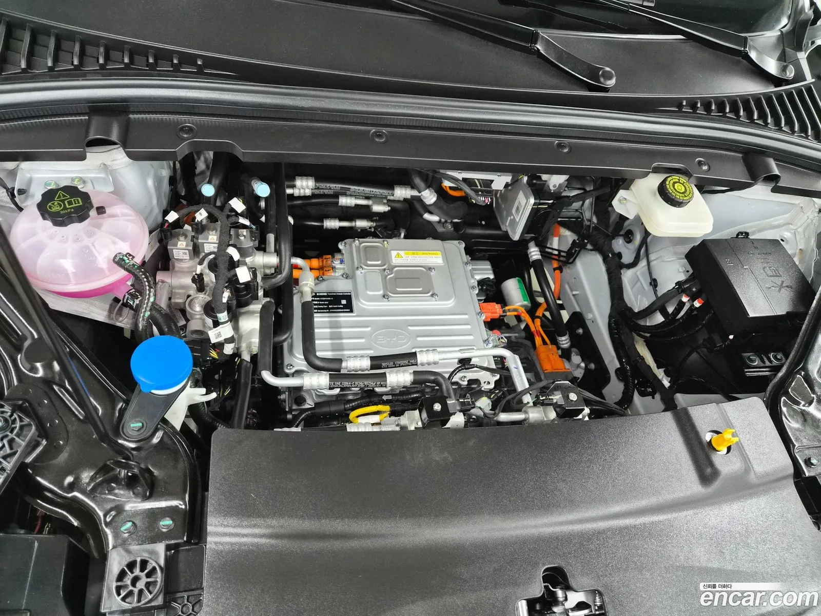 BYD Atto 3 2025 — 13