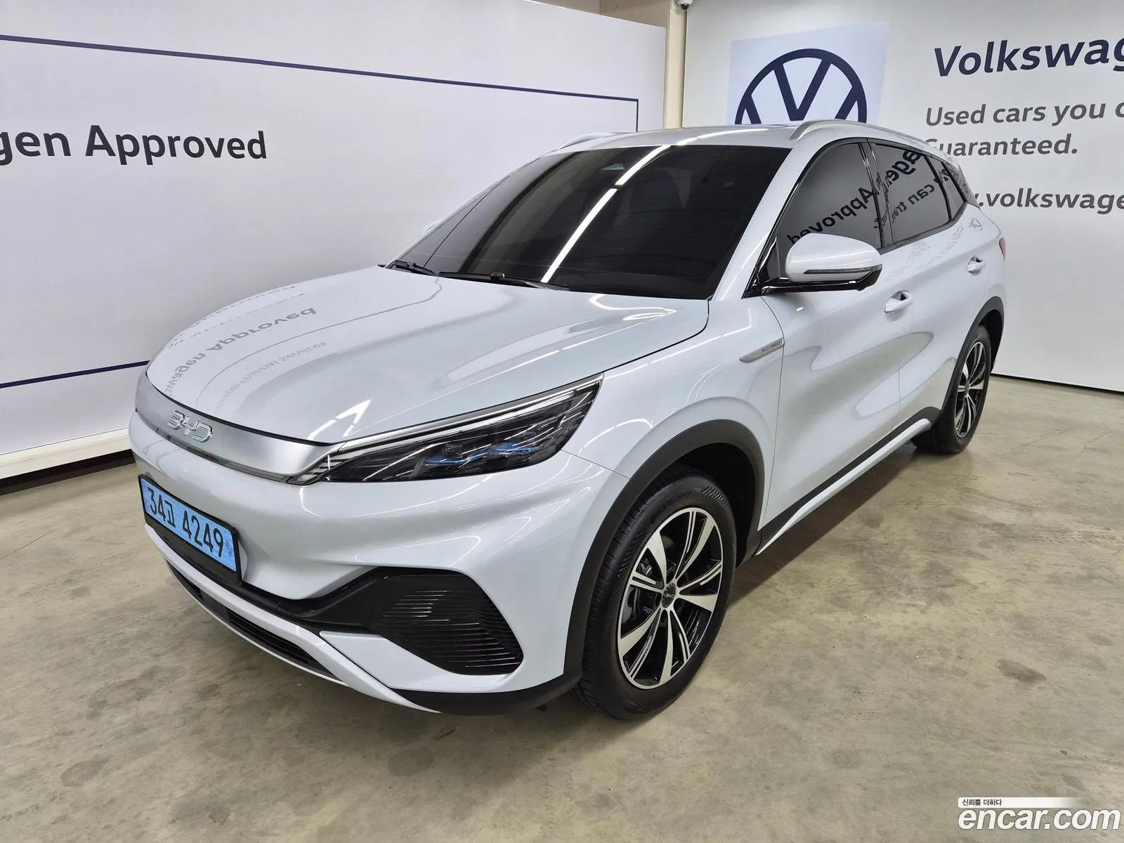 BYD Atto 3 2025 — 18