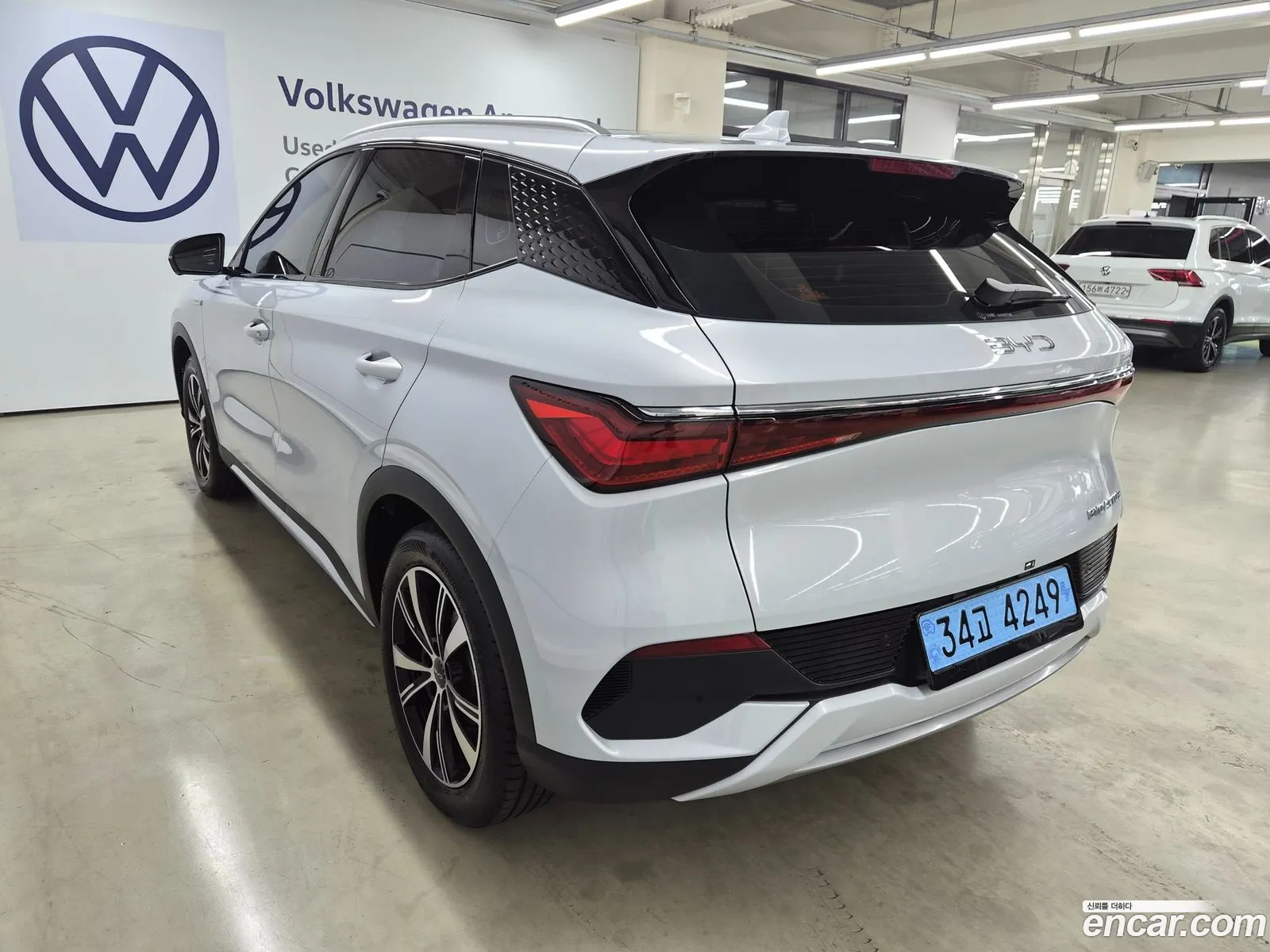 BYD Atto 3 2025 — 6