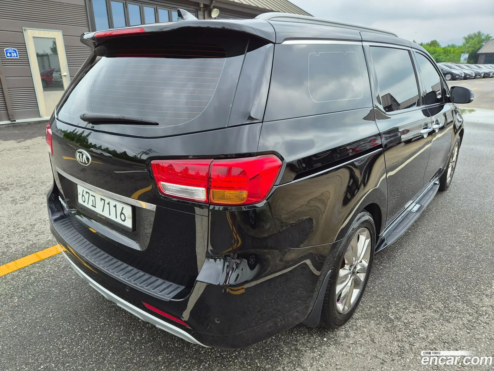 Kia Carnival 2014 — 5