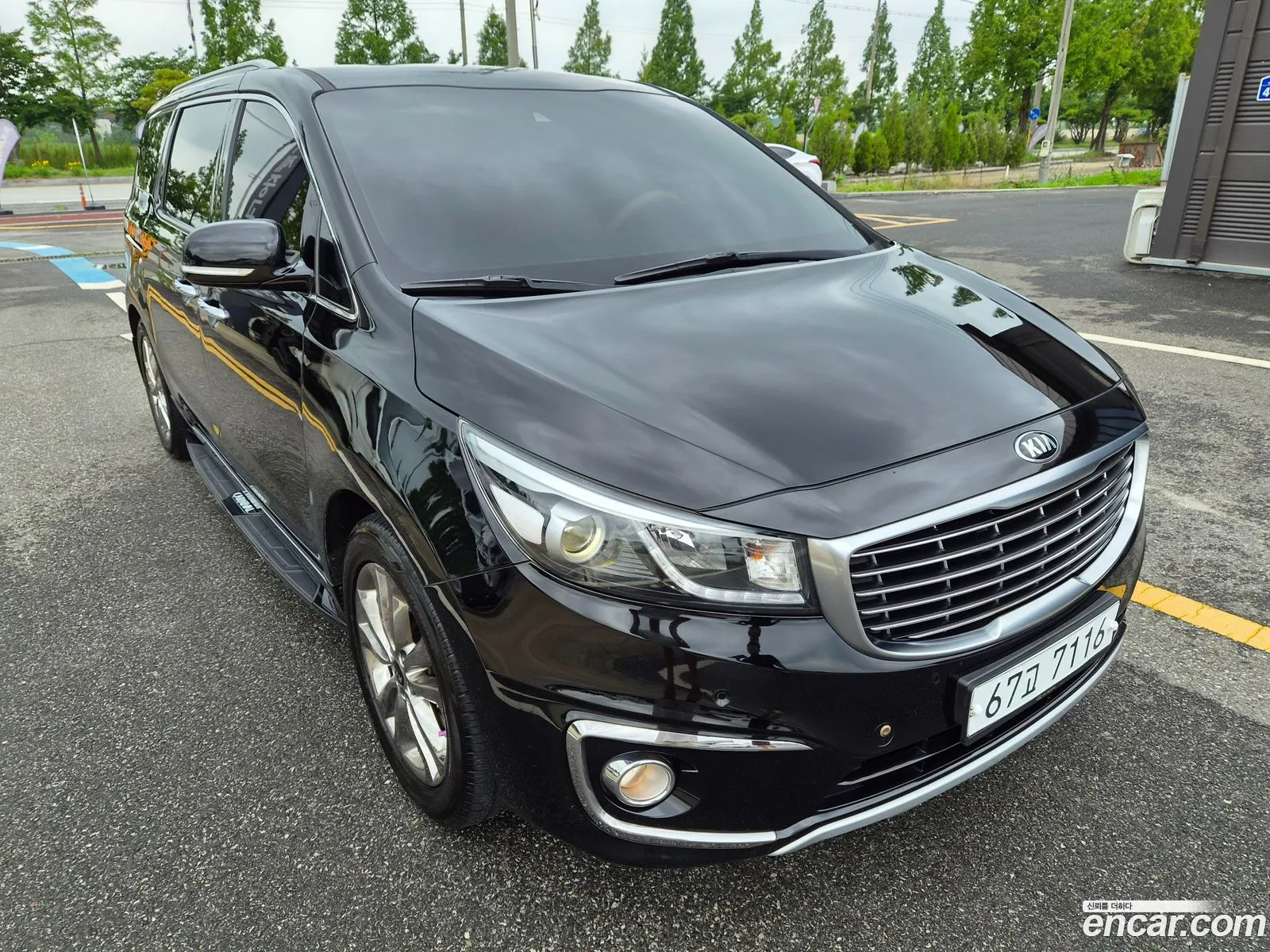 Kia Carnival 2014 — 14