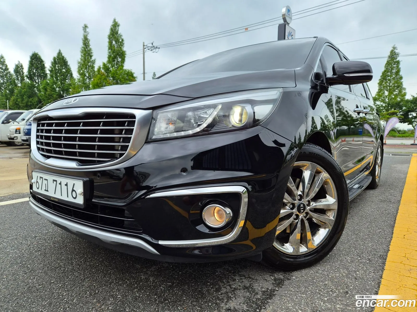 Kia Carnival 2014 — 18