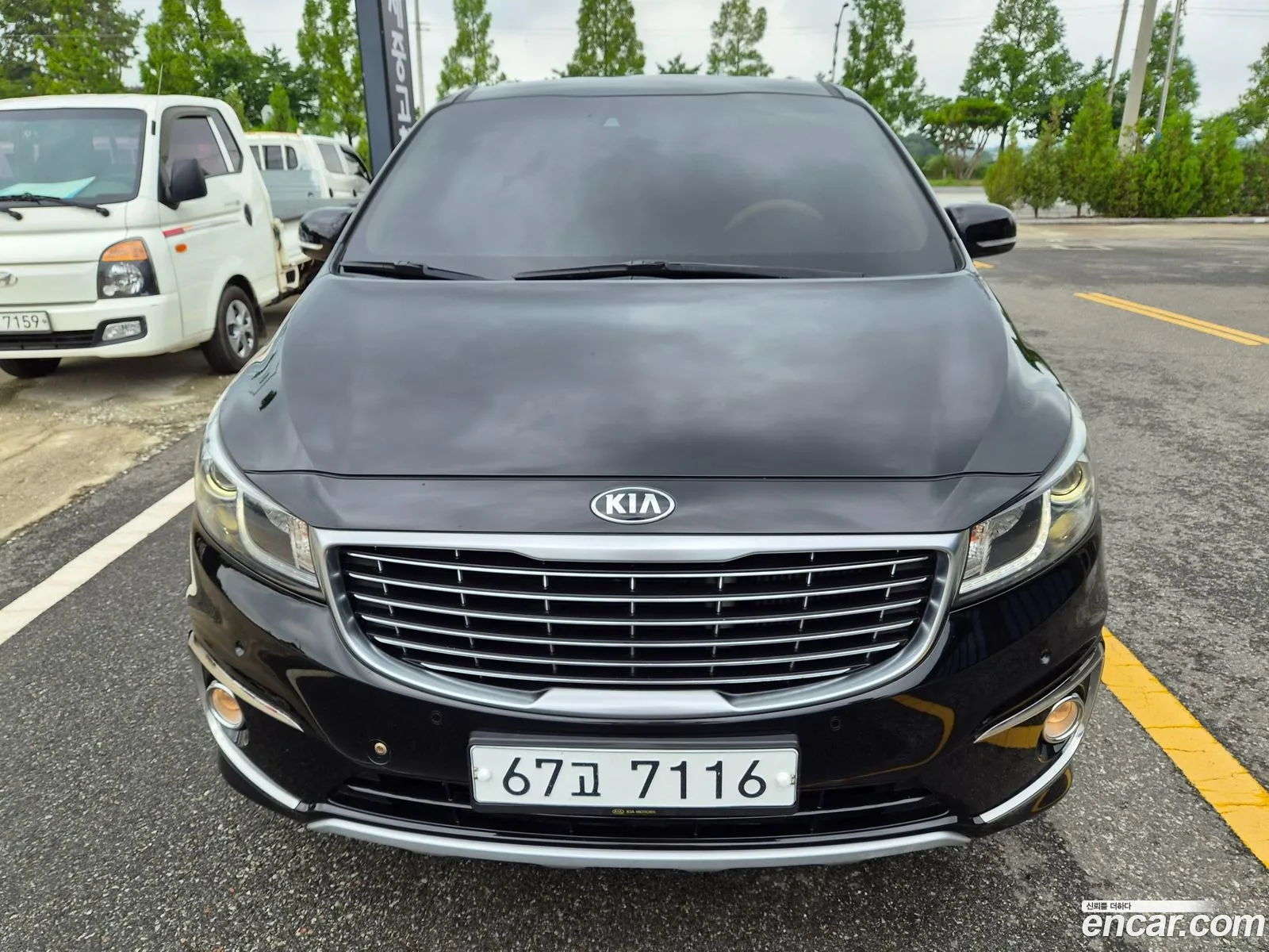 Kia Carnival 2014 — 11