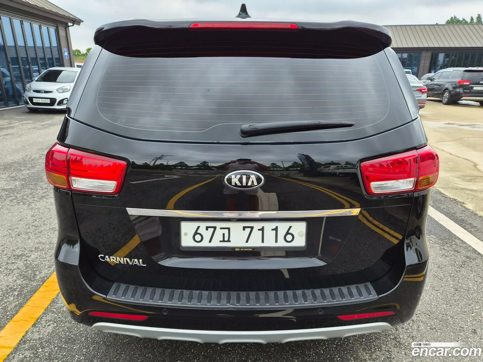 Kia Carnival 2014 — 9