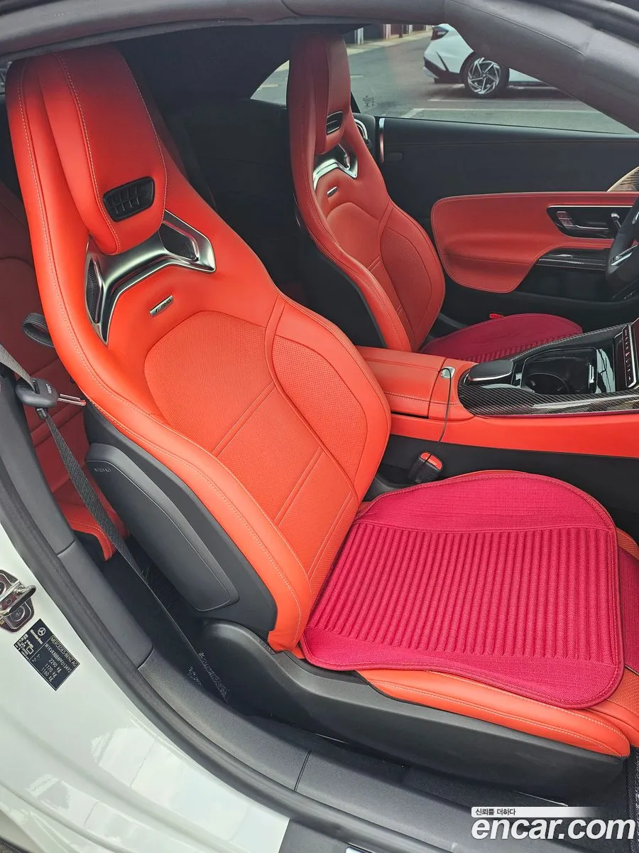 Mercedes-Benz SL-Class R232 2023 — 16