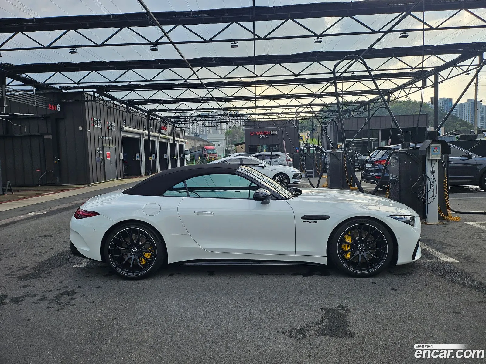 Mercedes-Benz SL-Class R232 2023 — 18