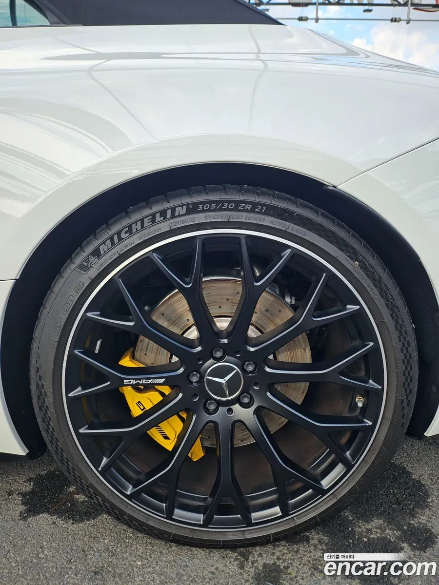 Mercedes-Benz SL-Class R232 2023 — 3