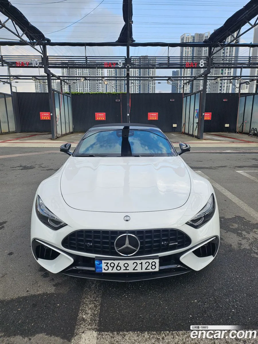 Mercedes-Benz SL-Class R232 2023 — 7