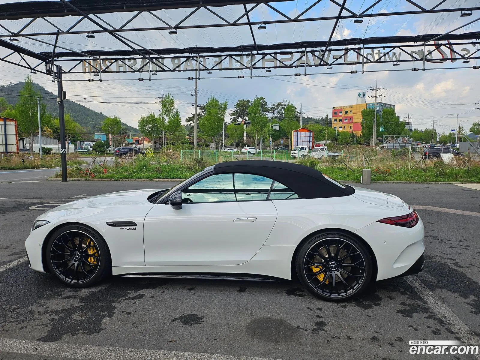 Mercedes-Benz SL-Class R232 2023 — 17
