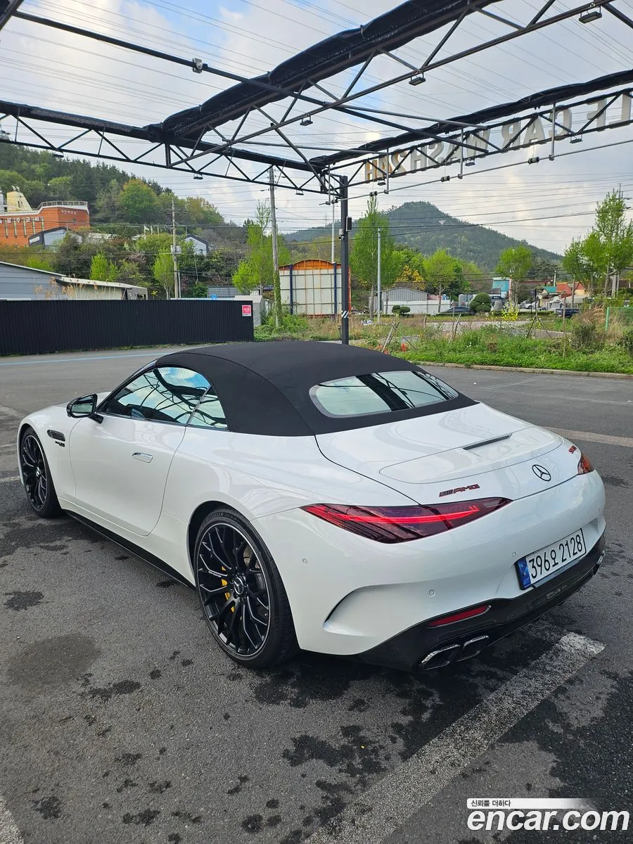 Mercedes-Benz SL-Class R232 2023 — 11