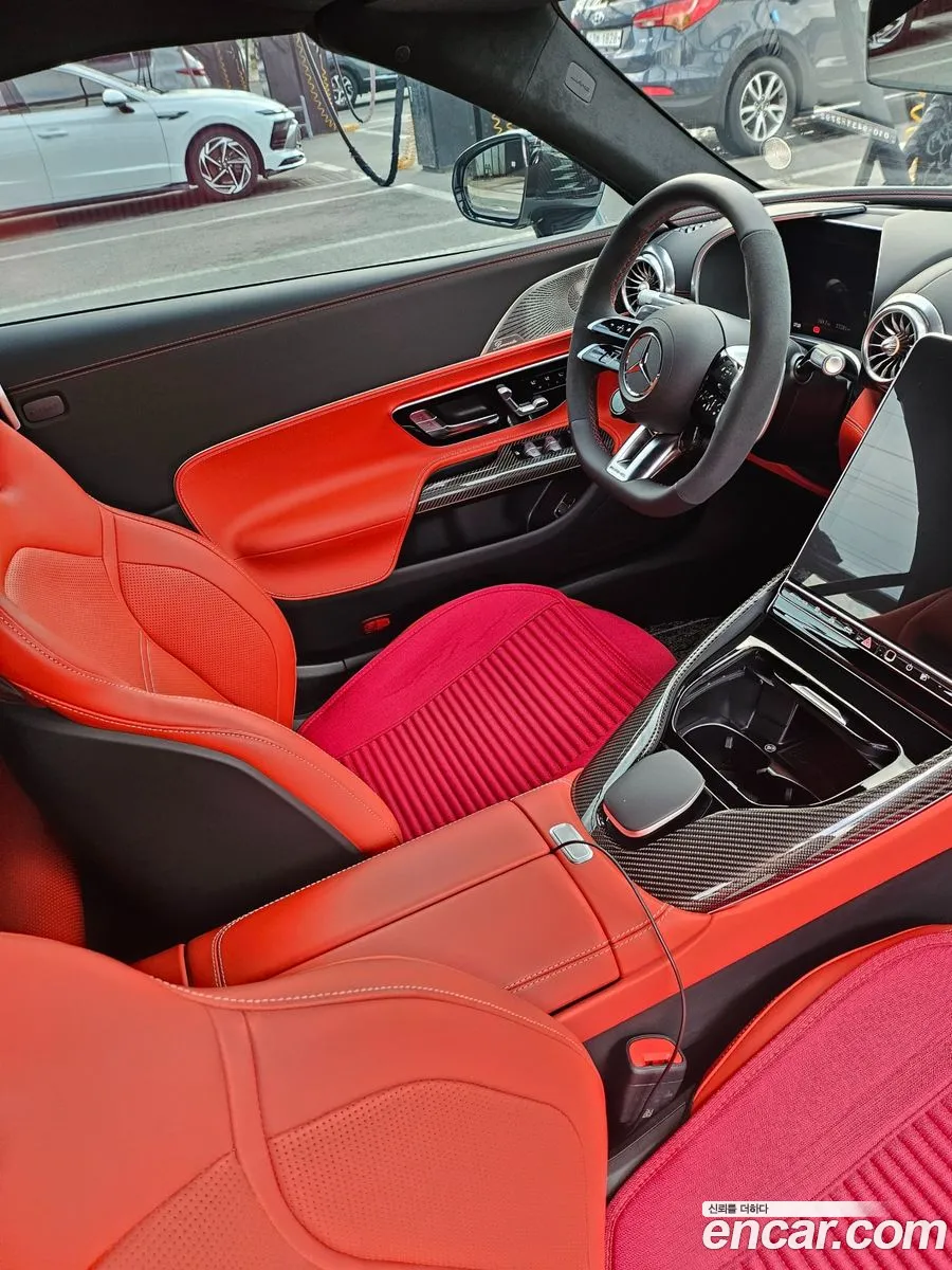 Mercedes-Benz SL-Class R232 2023 — 4