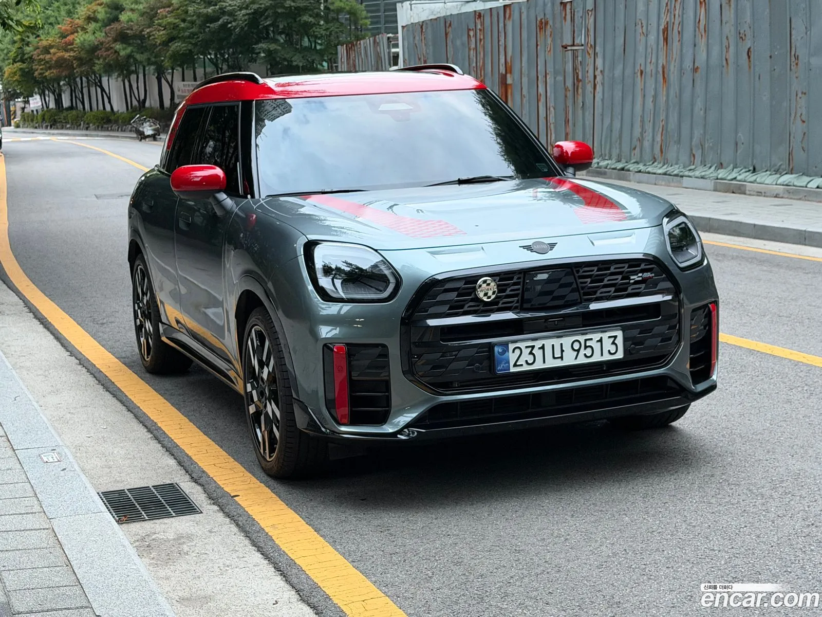 Mini Cooper S Countryman 2024 — 13