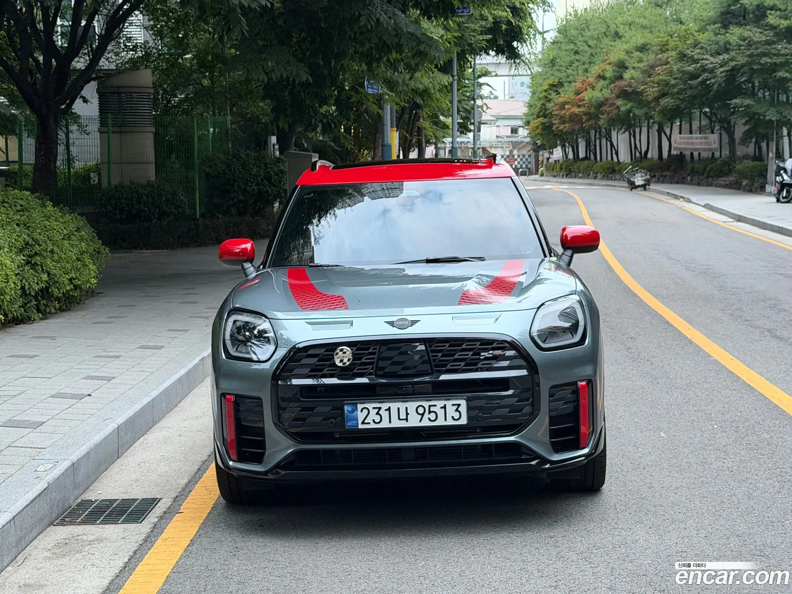Mini Cooper S Countryman 2024 — 6
