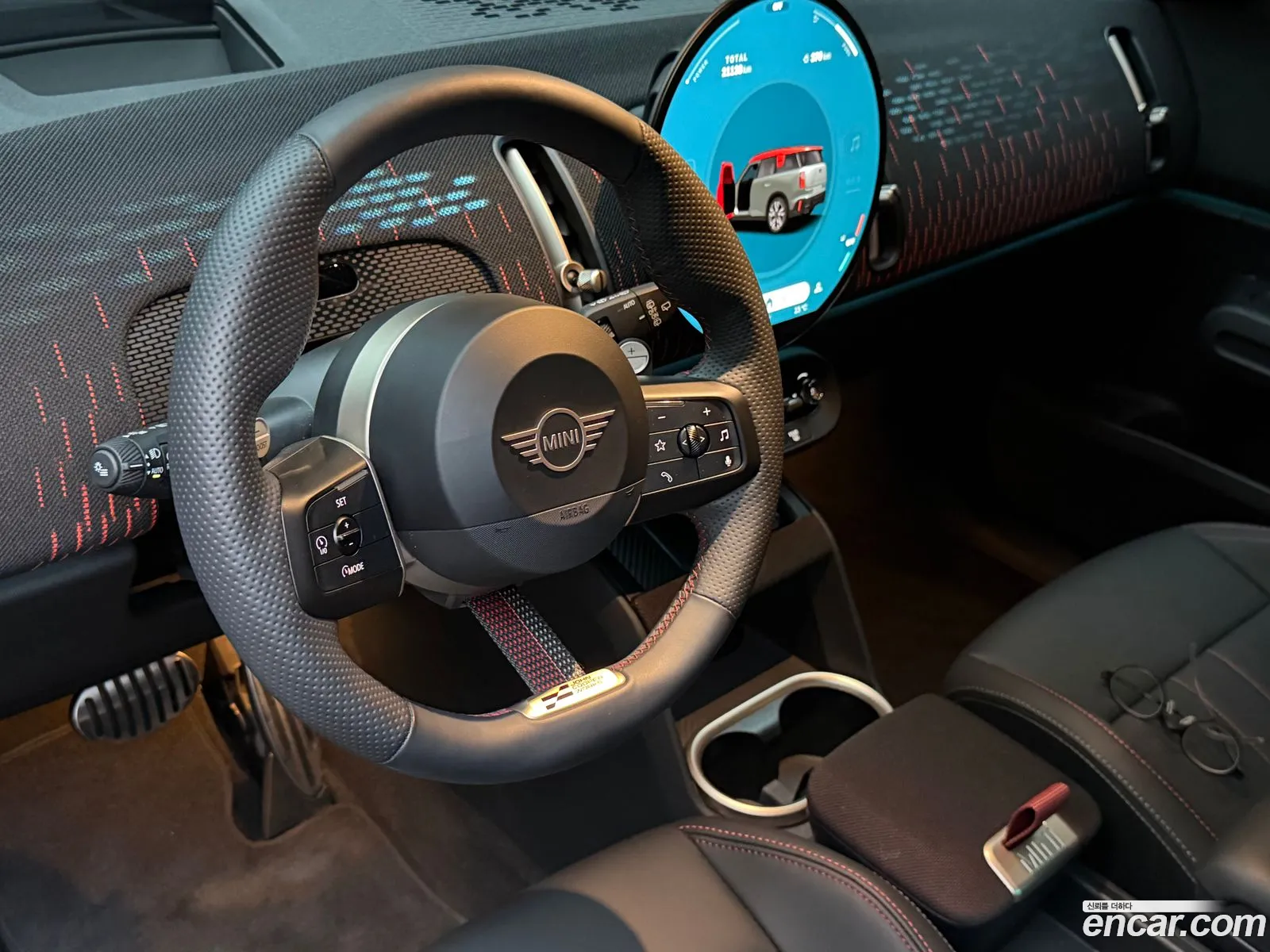 Mini Cooper S Countryman 2024 — 4