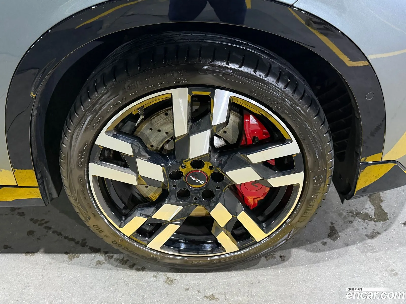 Mini Cooper S Countryman 2024 — 14