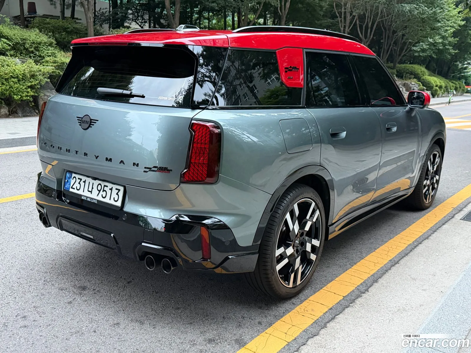 Mini Cooper S Countryman 2024 — 2