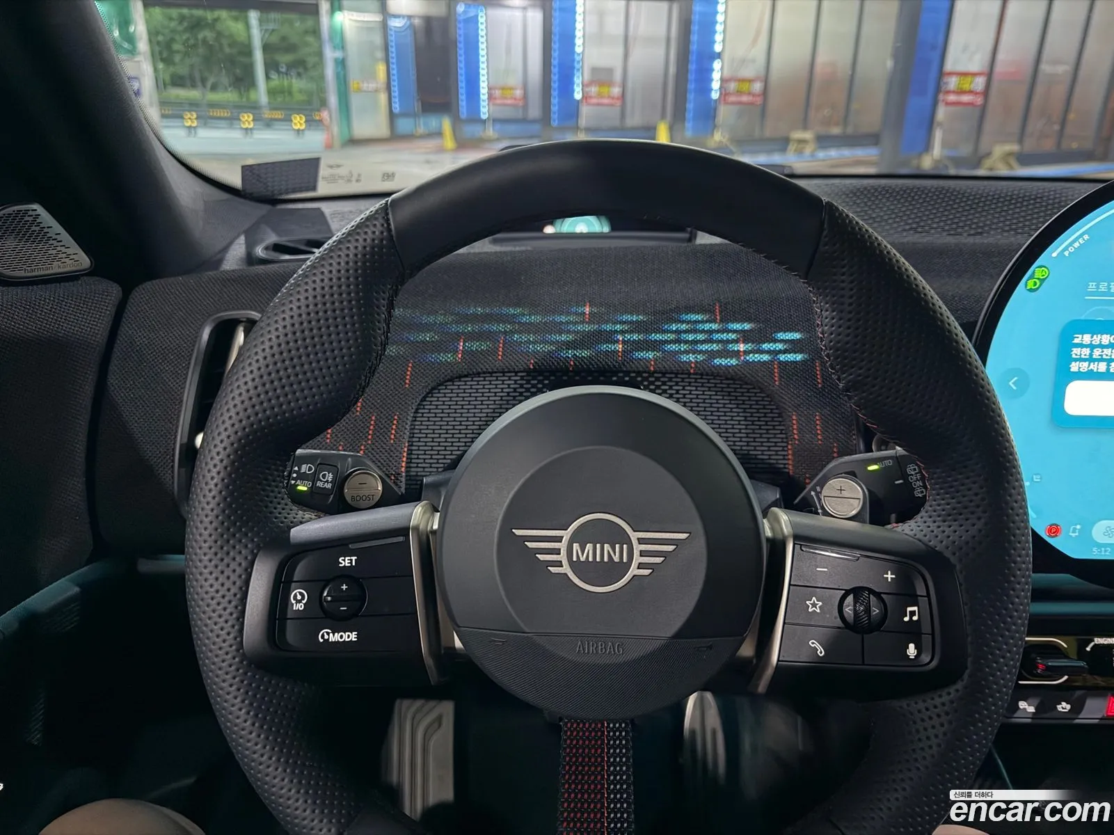Mini Cooper S Countryman 2024 — 9