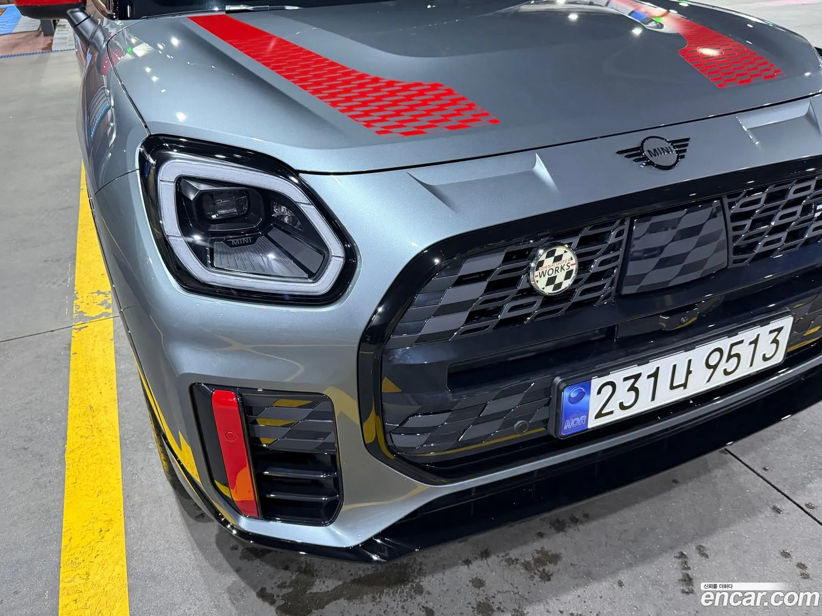 Mini Cooper S Countryman 2024 — 15
