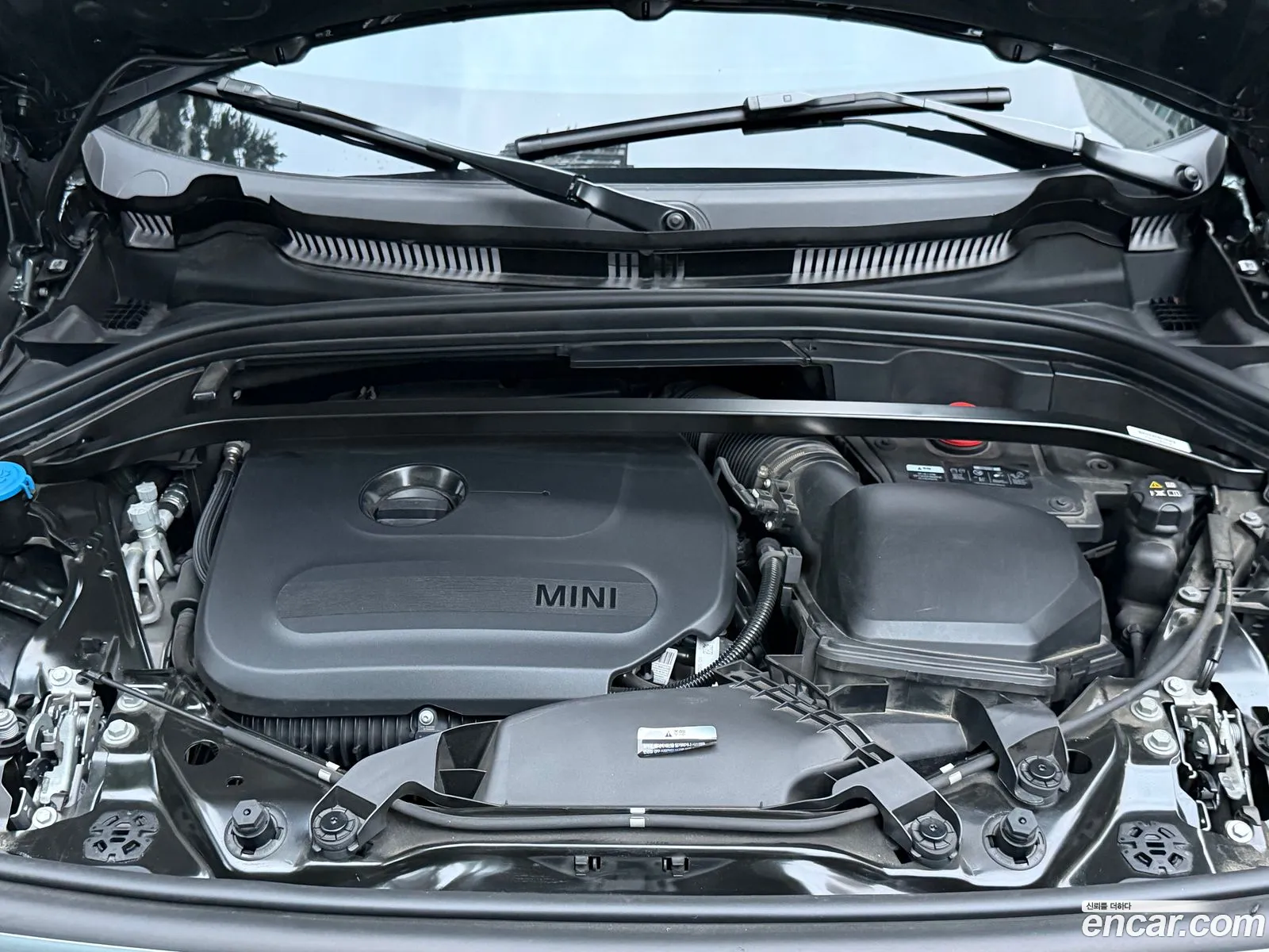 Mini Cooper S Countryman 2024 — 12