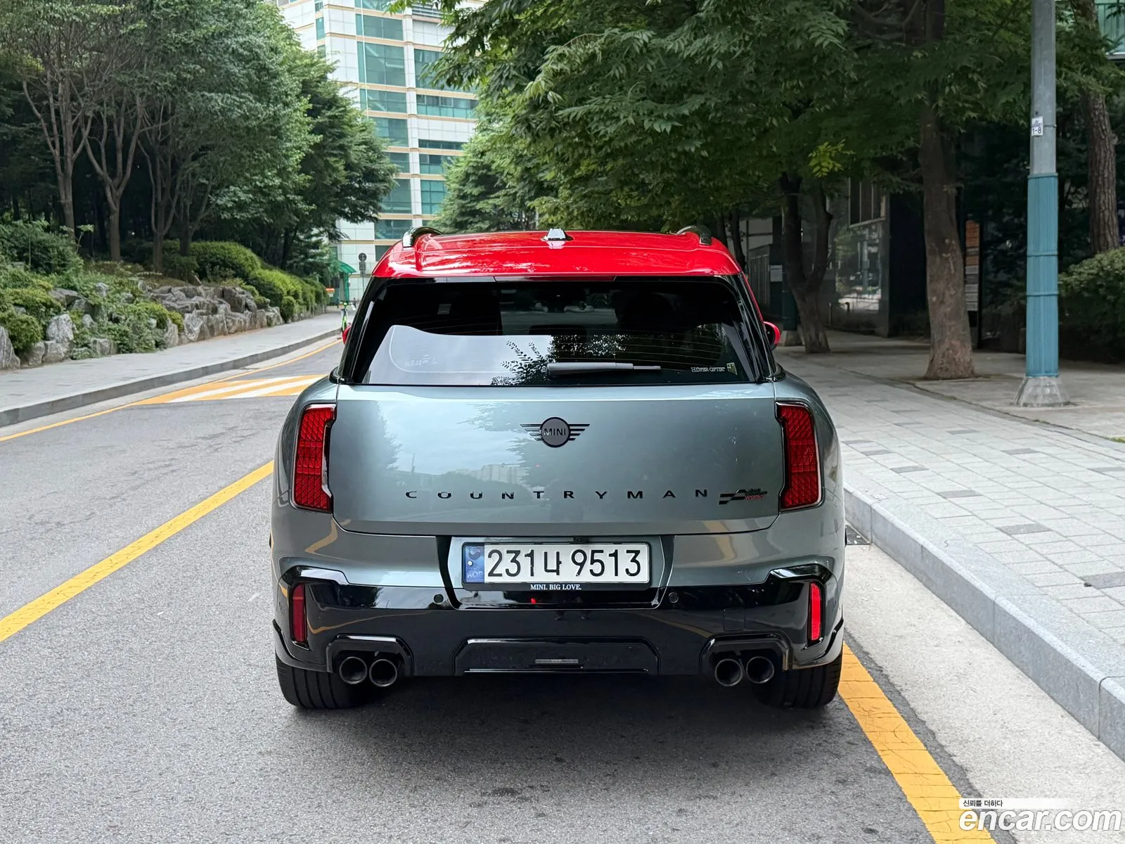 Mini Cooper S Countryman 2024 — 8