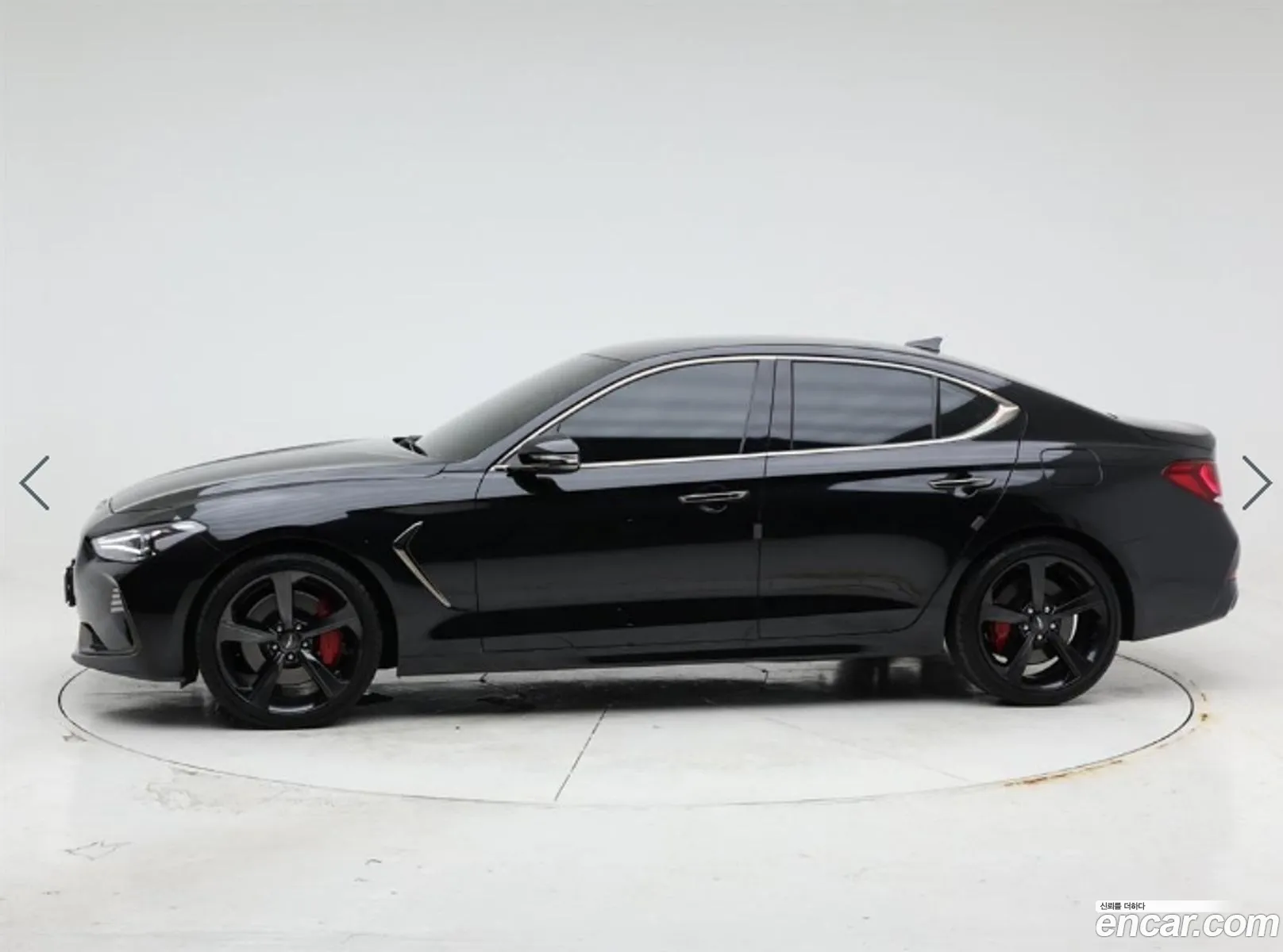Genesis G70 2019 — 9