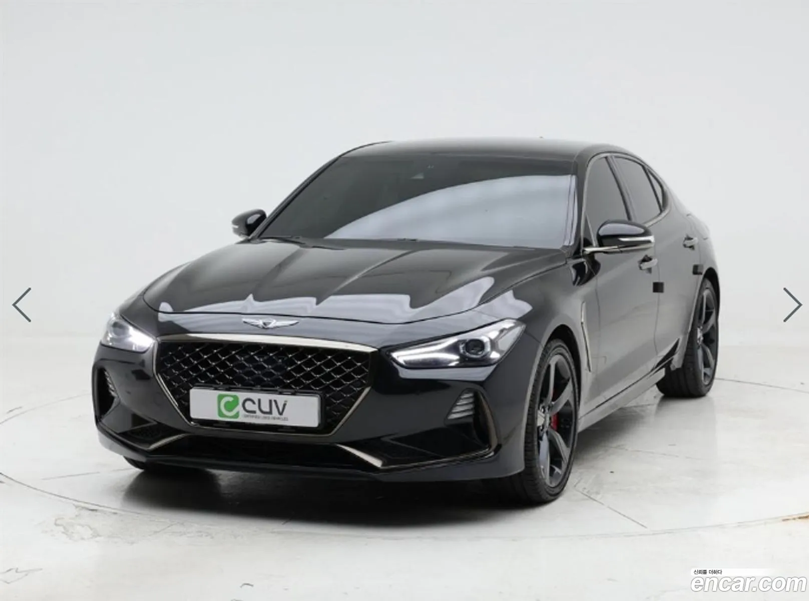Genesis G70 2019 — 16