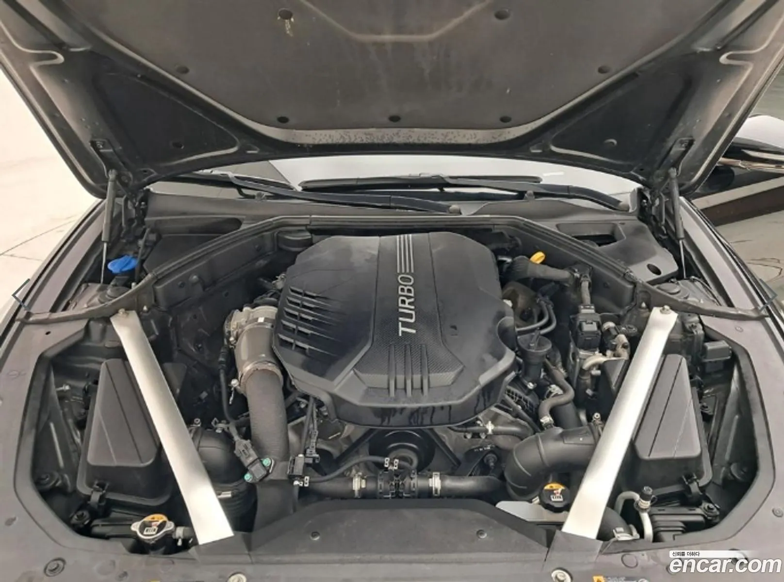 Genesis G70 2019 — 18