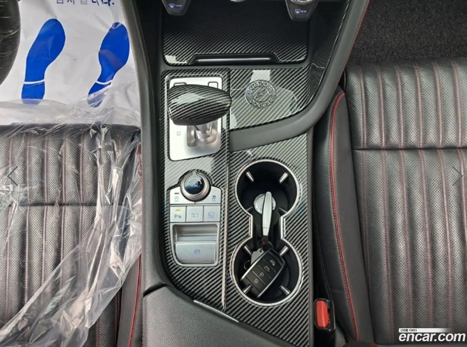 Genesis G70 2019 — 5