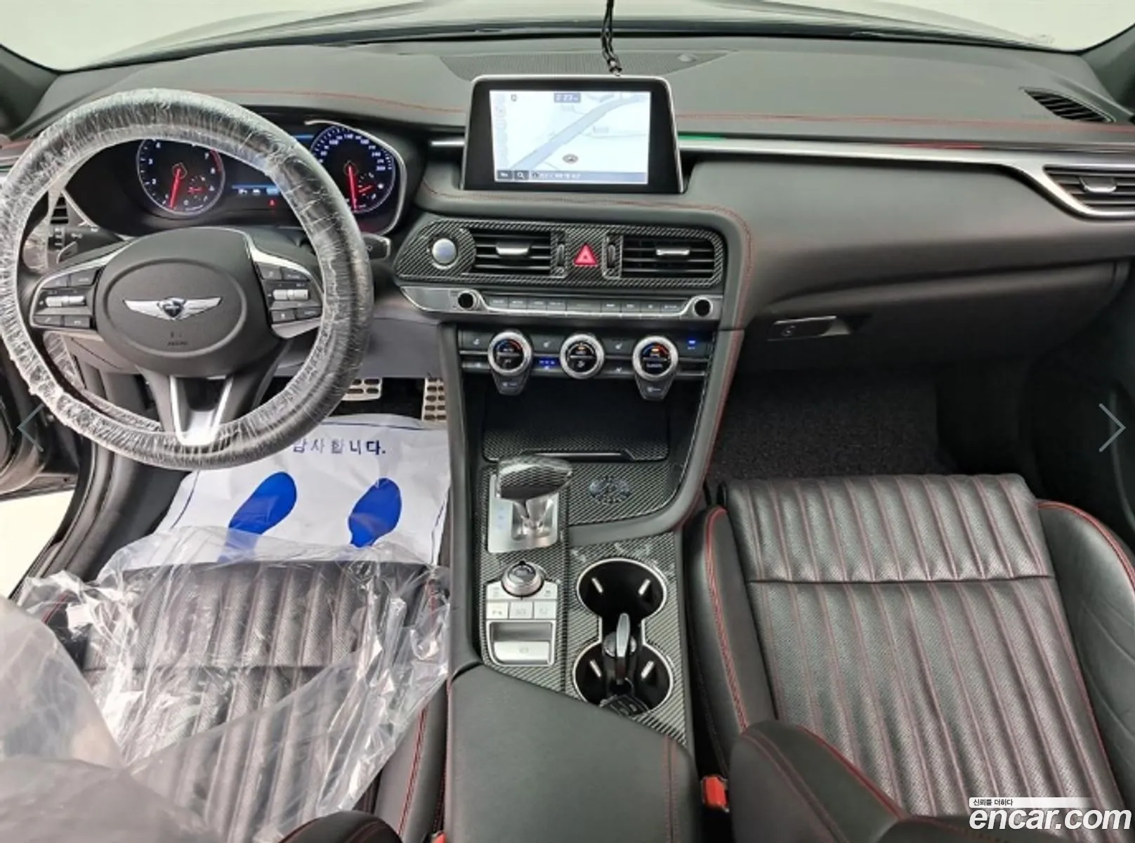 Genesis G70 2019 — 19