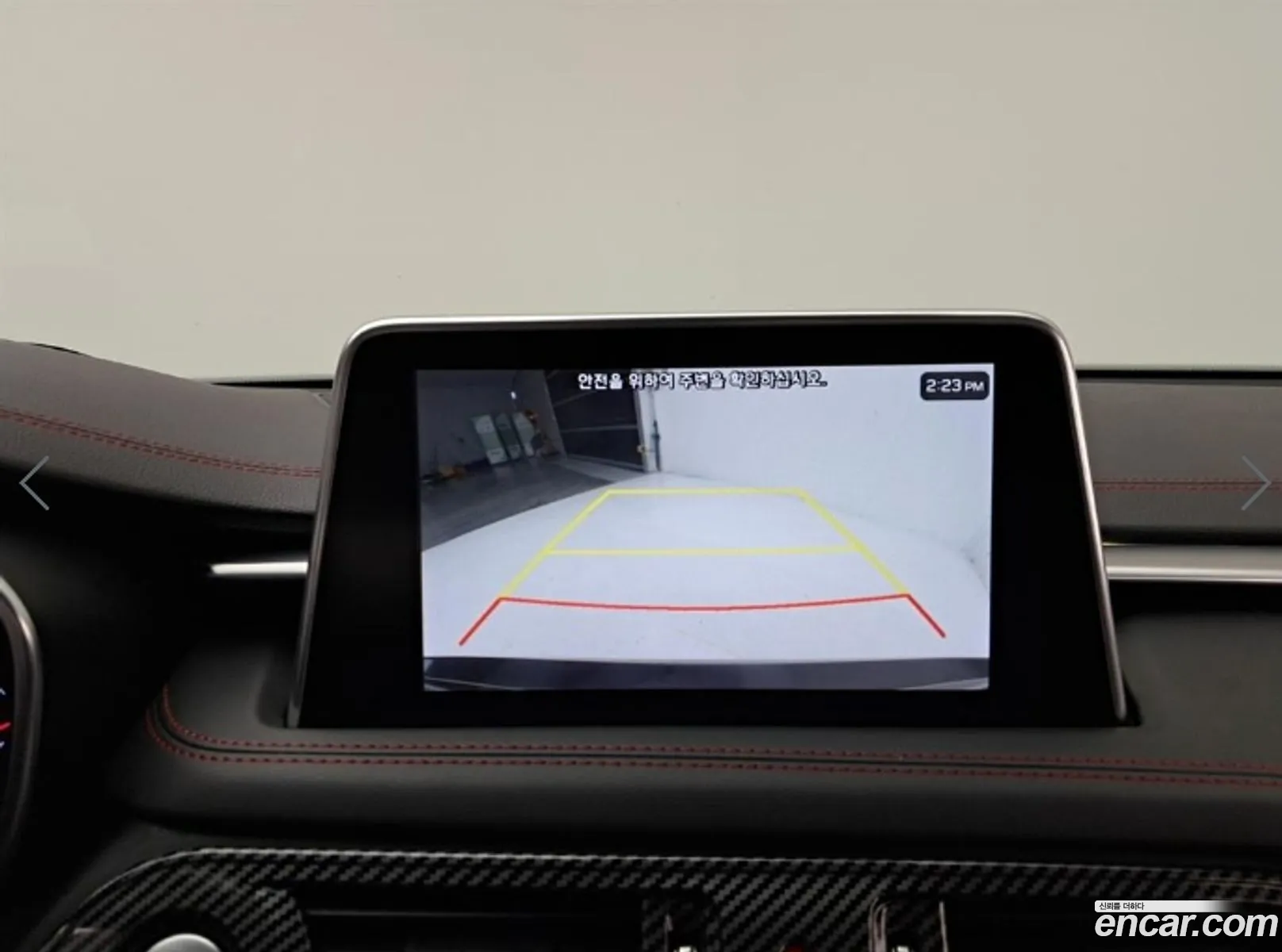 Genesis G70 2019 — 15