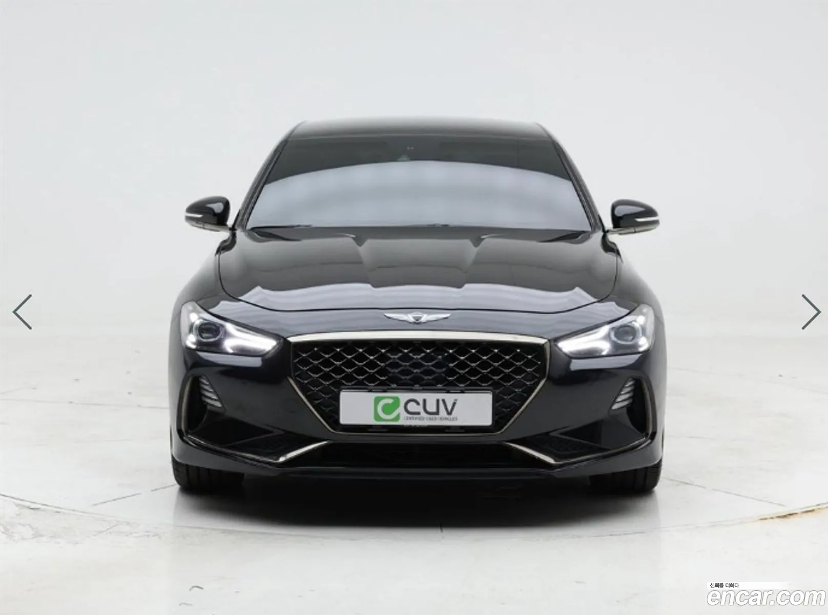 Genesis G70 2019 — 2