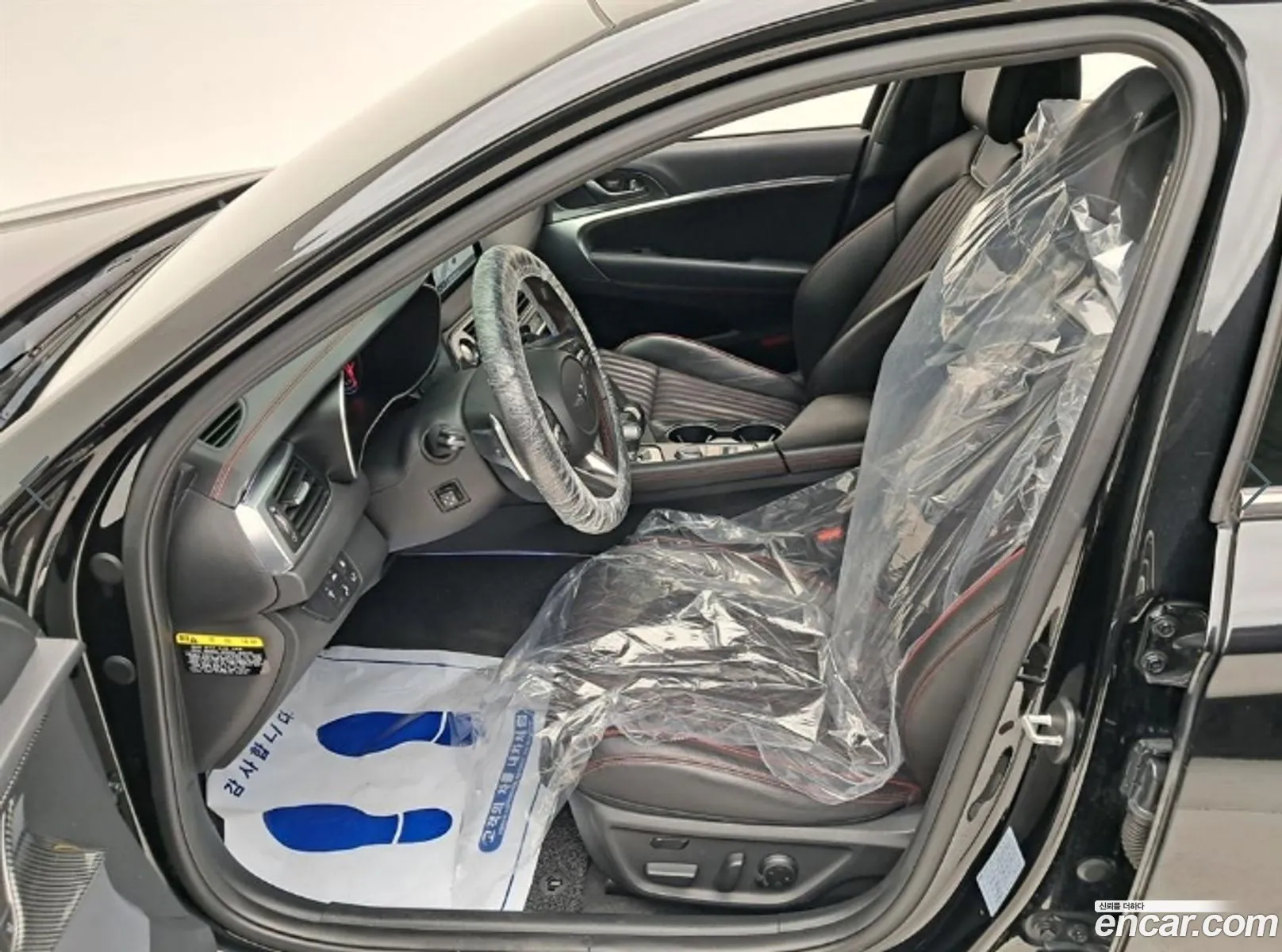 Genesis G70 2019 — 8